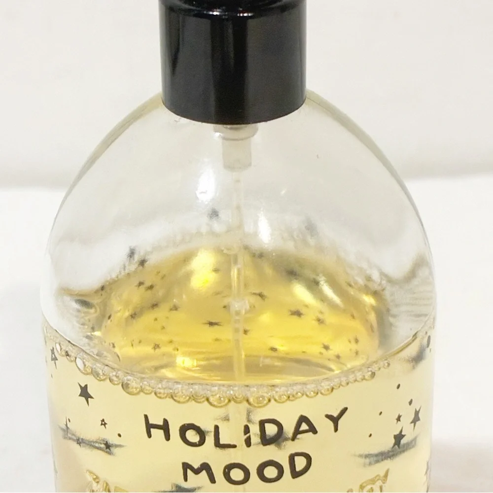 ZARA HOLIDAY MOOD‎ WOMEN 3.38 FL OZ Eau de Cologne EDT Spray